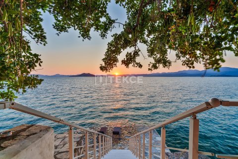 ویلا در  Fethiye ، ترکیه 3 خوابه ، 210 متر مربع.  شماره 221614 - 27