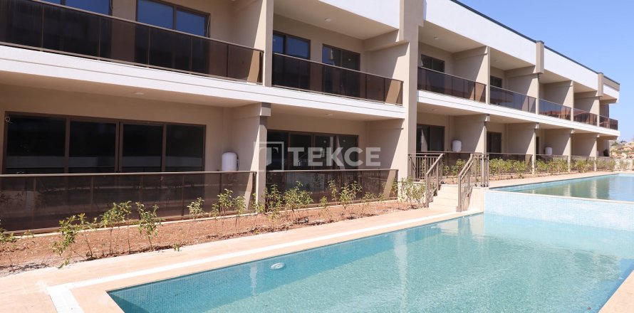 3+1 Leilighet i Aksu, Antalya, Tyrkia Nr. 221613