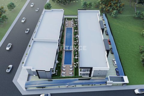 Daire 1+1 Aksu, Antalya, Türkiye №221610 - 2