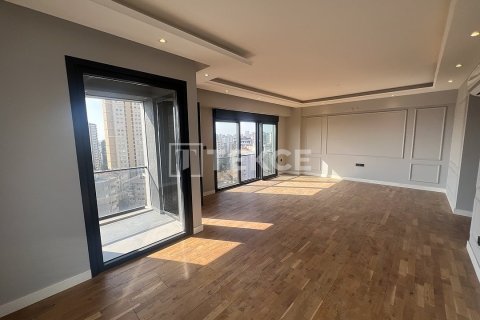 آپارتمان در  Istanbul ، ترکیه 3 خوابه ، 130 متر مربع.  شماره 221609 - 8