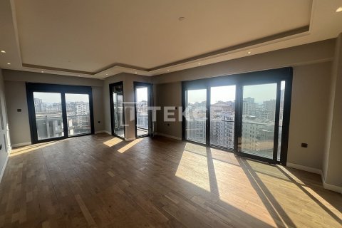 آپارتمان در  Istanbul ، ترکیه 3 خوابه ، 130 متر مربع.  شماره 221609 - 7