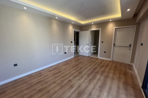 آپارتمان در  Istanbul ، ترکیه 3 خوابه ، 130 متر مربع.  شماره 221609 - 13