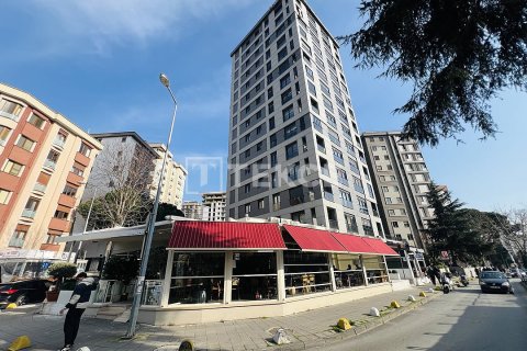 Квартира  3+1 в Стамбуле, Турция №221609
