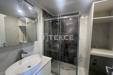 آپارتمان در  Istanbul ، ترکیه 3 خوابه ، 130 متر مربع.  شماره 221609 - 17