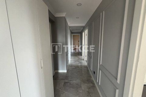 آپارتمان در  Istanbul ، ترکیه 3 خوابه ، 130 متر مربع.  شماره 221609 - 16