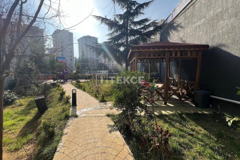 آپارتمان در  Istanbul ، ترکیه 3 خوابه ، 130 متر مربع.  شماره 221609 - 4