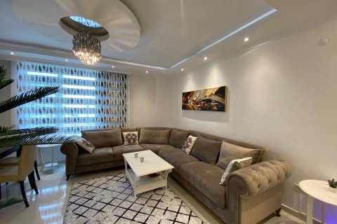 Продажа квартиры  в Аланье, Анталье, Турция 2 комн., 70м2, №93657 – фото 4