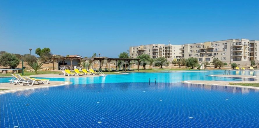 3+1 Leilighet  i Bafra, Samsun, Tyrkia Nr. 106373