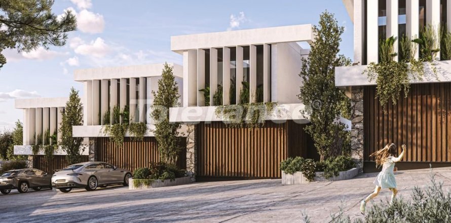 2+1 Villa  in Esentepe, Girne,  Nr. 106374