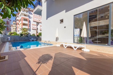1+1 Leilighet  i Mahmutlar, Antalya, Tyrkia Nr. 211239 - 2
