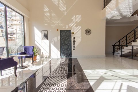 1+1 Leilighet  i Mahmutlar, Antalya, Tyrkia Nr. 211239 - 9