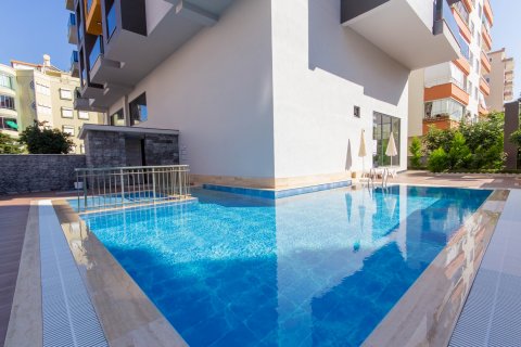 1+1 Leilighet  i Mahmutlar, Antalya, Tyrkia Nr. 211239 - 8