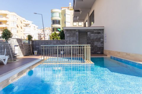 1+1 Leilighet  i Mahmutlar, Antalya, Tyrkia Nr. 211239 - 3