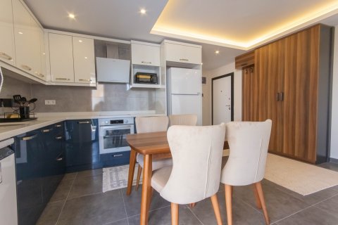 1+1 Leilighet  i Mahmutlar, Antalya, Tyrkia Nr. 211239 - 19