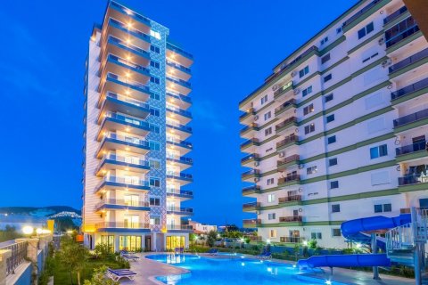 1+1 Wohnung in Mahmutlar, Antalya, Türkei Nr. 211241 - 9