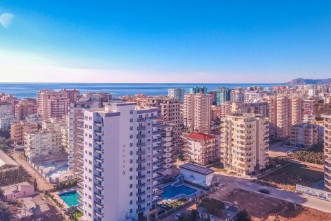 1+1 Leilighet  i Mahmutlar, Antalya, Tyrkia Nr. 211241