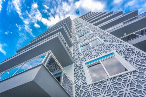 1+1 Wohnung in Mahmutlar, Antalya, Türkei Nr. 211241 - 10