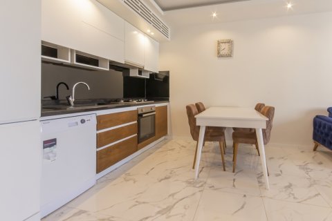 1+1 Wohnung in Mahmutlar, Antalya, Türkei Nr. 211241 - 30