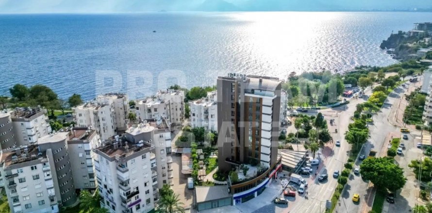 Квартира 5-х ком. в Ларе, Анталья, Турция №211250