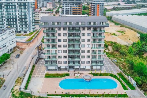 Apartment for sale in Avsallar, Antalya, Turkey, 1 bedroom, 50m2, No. 211238 – photo 5
