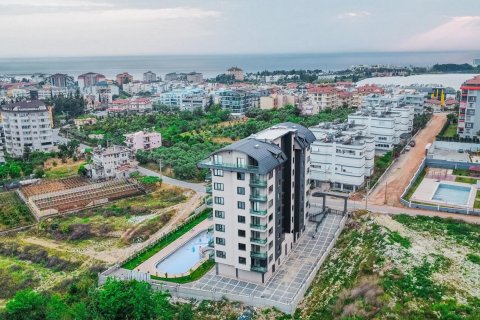 Apartment for sale in Avsallar, Antalya, Turkey, 1 bedroom, 50m2, No. 211238 – photo 7