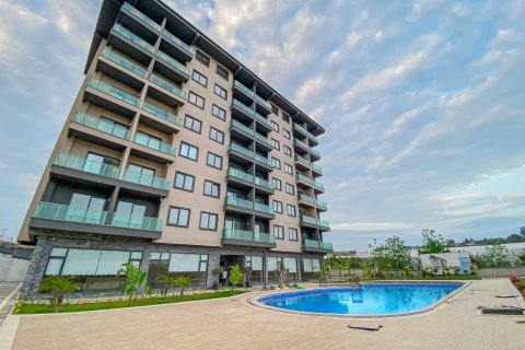 Apartment for sale in Avsallar, Antalya, Turkey, 1 bedroom, 50m2, No. 211238 – photo 9
