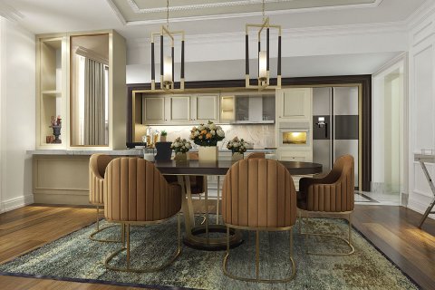 2+1 Apartment in Taksim 360, Istanbul, Turkey No. 95963