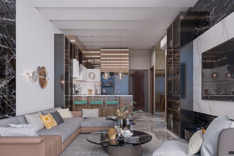 1+1 Lägenhet i Kestel, Antalya, Turkiet Nr. 225757 - 10