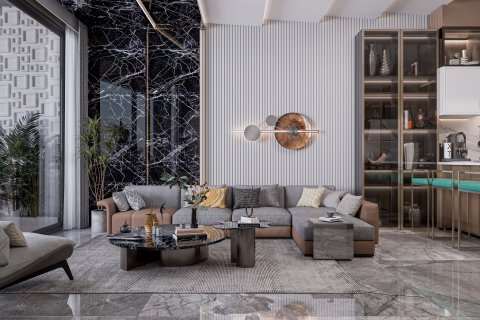 1+1 Lägenhet i Kestel, Antalya, Turkiet Nr. 225757 - 9