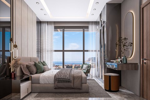 1+1 Lägenhet i Kestel, Antalya, Turkiet Nr. 225757 - 14