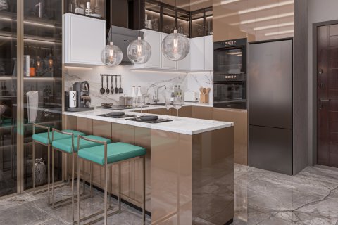 1+1 Lägenhet i Kestel, Antalya, Turkiet Nr. 225757 - 12