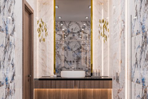 1+1 Lägenhet i Kestel, Antalya, Turkiet Nr. 225757 - 19