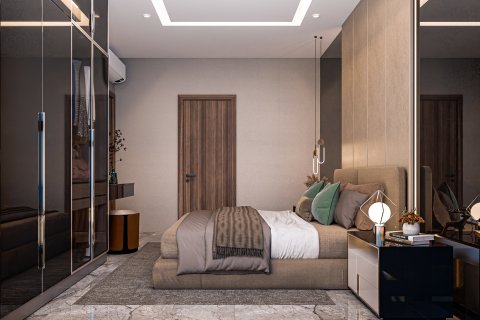 1+1 Lägenhet i Kestel, Antalya, Turkiet Nr. 225757 - 15