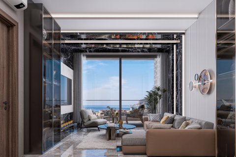 1+1 Lägenhet i Kestel, Antalya, Turkiet Nr. 225757 - 8