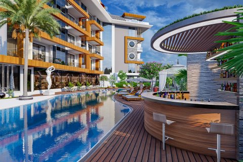 Apartment for sale  in Oba, Antalya, Turkey, 2 bedrooms, 97m2, No. 225760 – photo 5