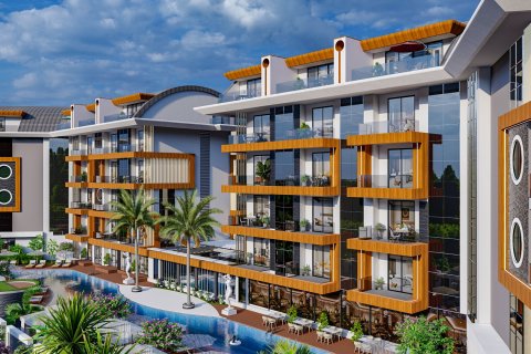 Apartment for sale  in Oba, Antalya, Turkey, 2 bedrooms, 97m2, No. 225760 – photo 11
