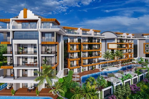Apartment for sale  in Oba, Antalya, Turkey, 2 bedrooms, 97m2, No. 225760 – photo 9