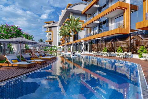 Apartment for sale  in Oba, Antalya, Turkey, 2 bedrooms, 97m2, No. 225760 – photo 2