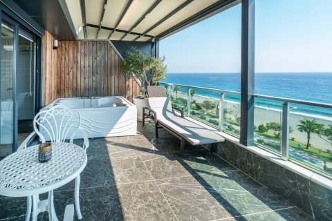 4+1 Apartment  in Kestel, Antalya, Turkey No. 225761