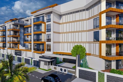 1+1 Wohnung  in Oba, Antalya, Türkei Nr. 225759 - 14