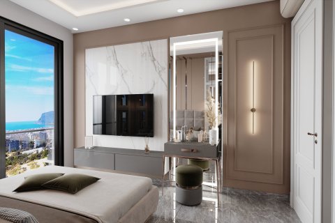1+1 Wohnung  in Oba, Antalya, Türkei Nr. 225759 - 21