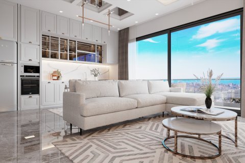 1+1 Wohnung  in Oba, Antalya, Türkei Nr. 225759 - 20