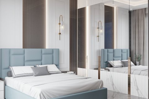 1+1 Wohnung  in Oba, Antalya, Türkei Nr. 225759 - 23