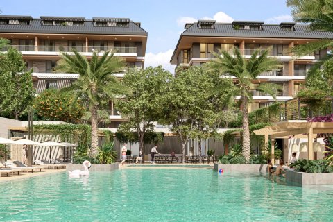 1+1 Wohnung  in Alanya, Antalya, Türkei Nr. 101283 - 7