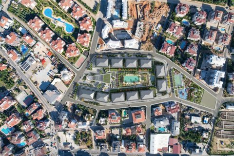 1+1 Wohnung  in Alanya, Antalya, Türkei Nr. 101283 - 4