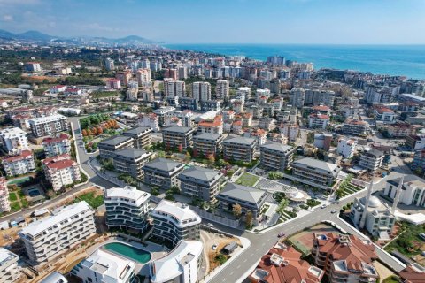 Квартира  1+1 в Аланье, Анталья, Турция №101283