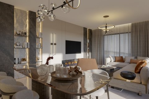 1+1 Wohnung  in Alanya, Antalya, Türkei Nr. 101283 - 14