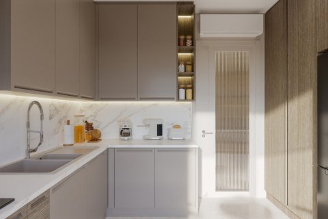 1+1 Wohnung  in Alanya, Antalya, Türkei Nr. 101283 - 20