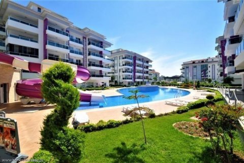 Penthouse  i Kestel, Antalya, Tyrkiet Nr. 93563