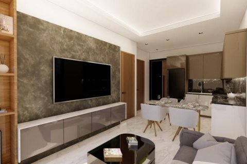 Penthäuser  in Oba, Antalya, Türkei Nr. 93564 - 16